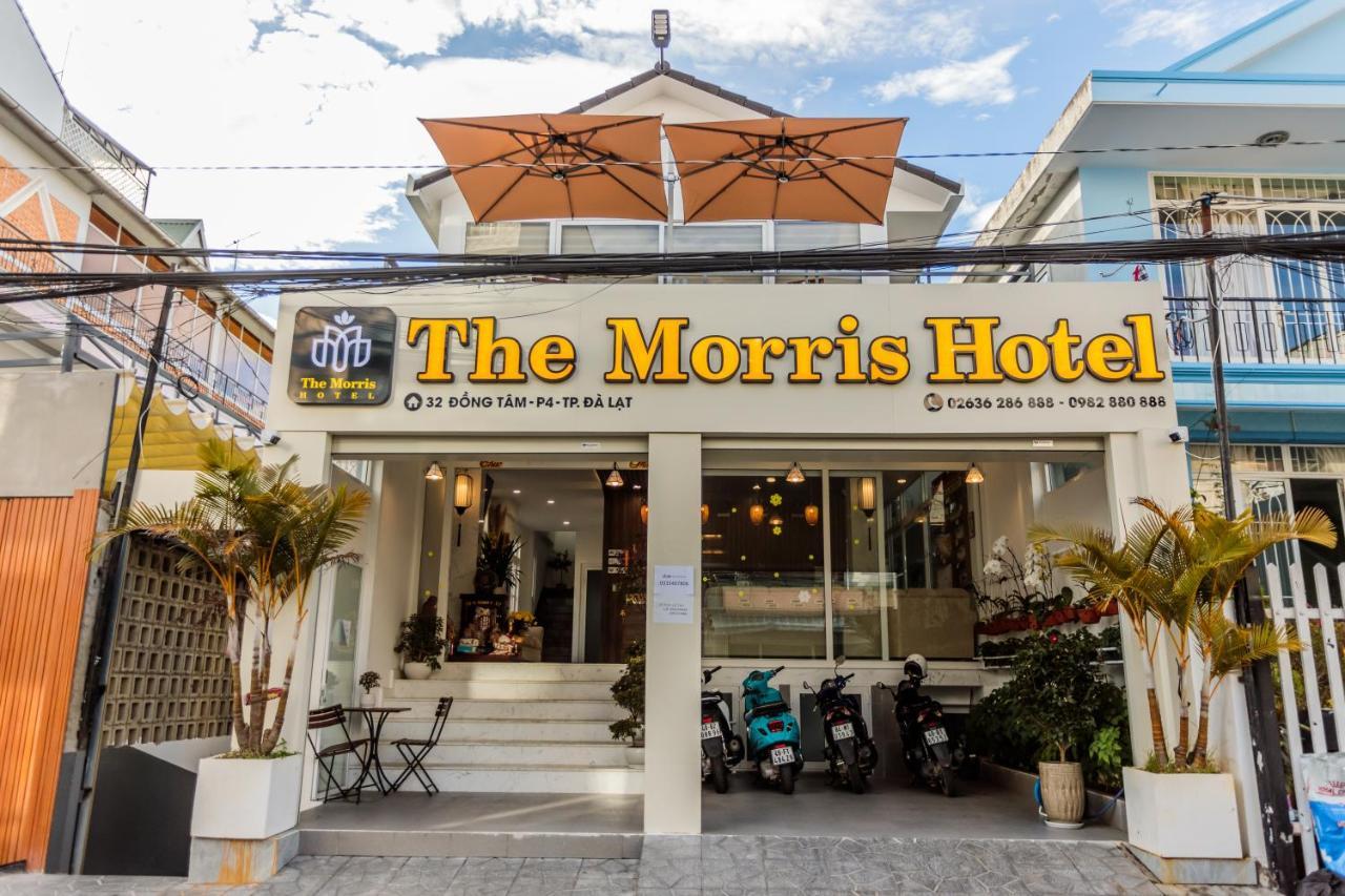 The Morris Central Hotel - O'Tel Далат Экстерьер фото
