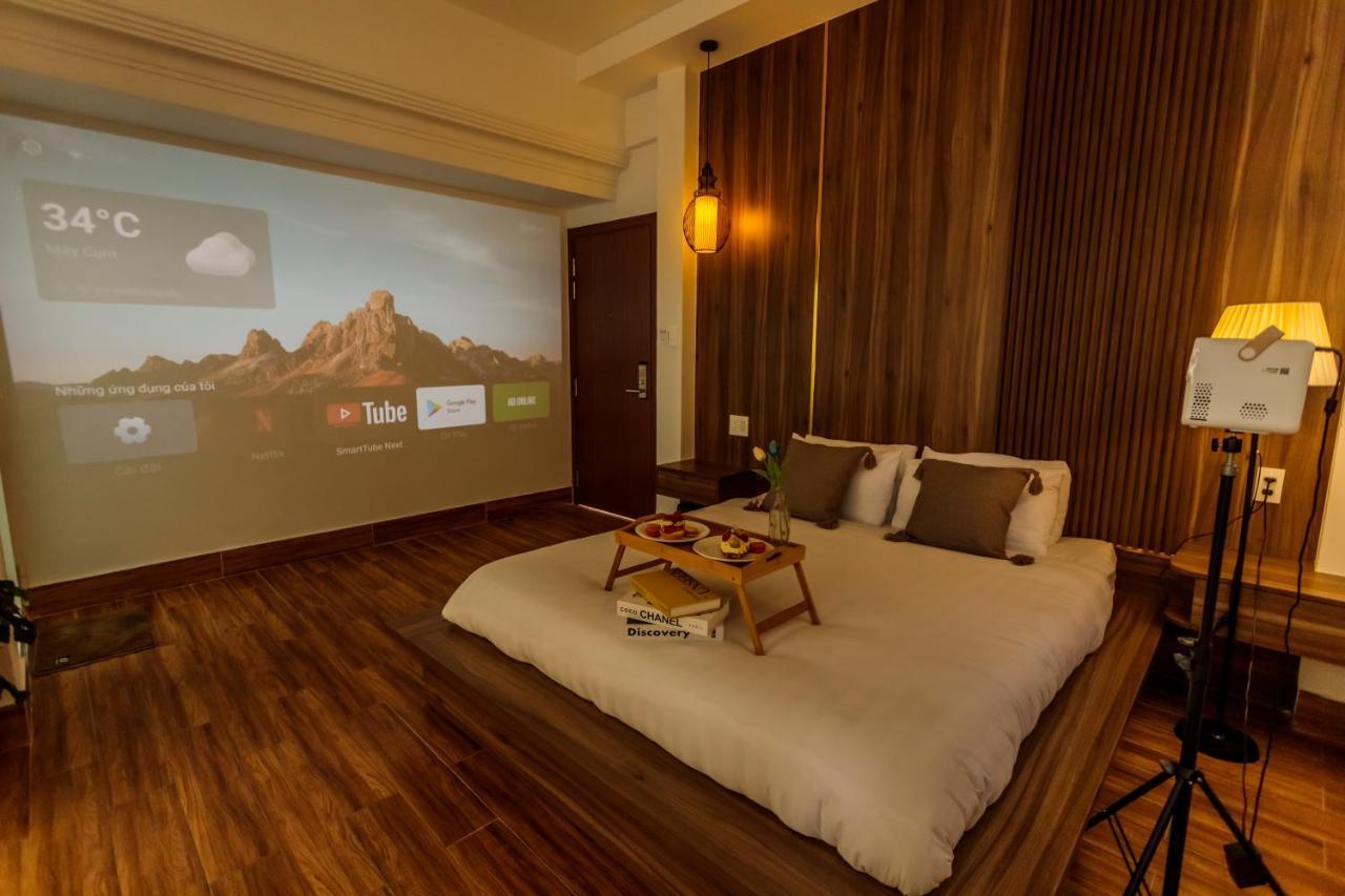 The Morris Central Hotel - O'Tel Далат Экстерьер фото
