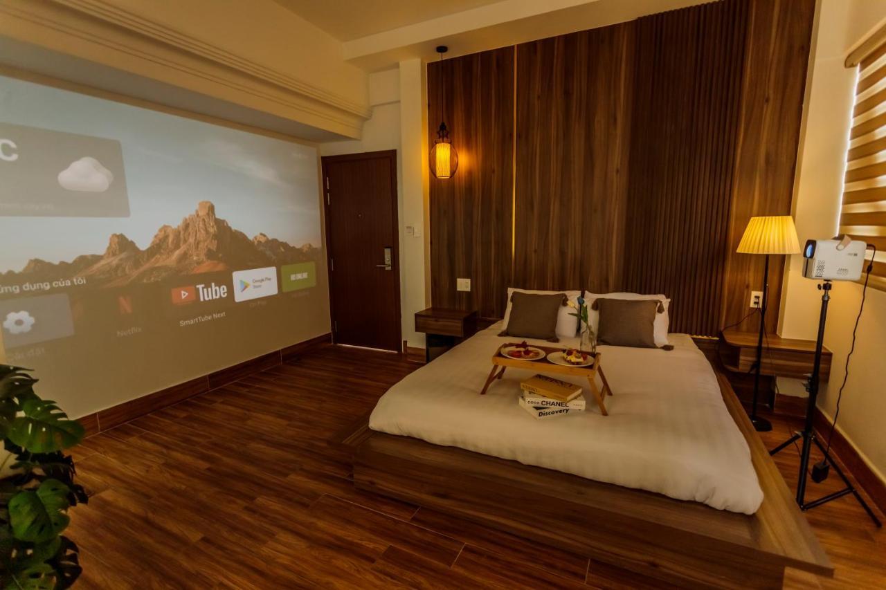 The Morris Central Hotel - O'Tel Далат Экстерьер фото