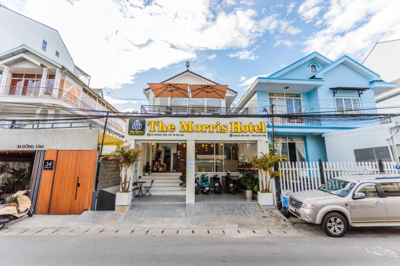 The Morris Central Hotel - O'Tel Далат Экстерьер фото